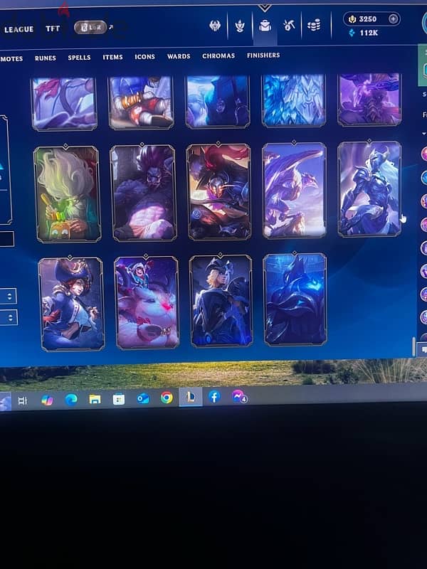 league of legends account 15