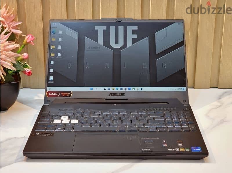 بأقـل سعـر لابتوب Asus Tuf أعلـي من HP Victus   Legion و Lenovo Gaming 3