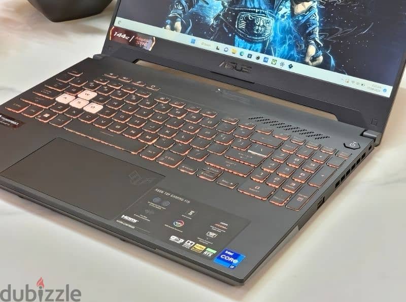 بأقـل سعـر لابتوب Asus Tuf أعلـي من HP Victus   Legion و Lenovo Gaming 11