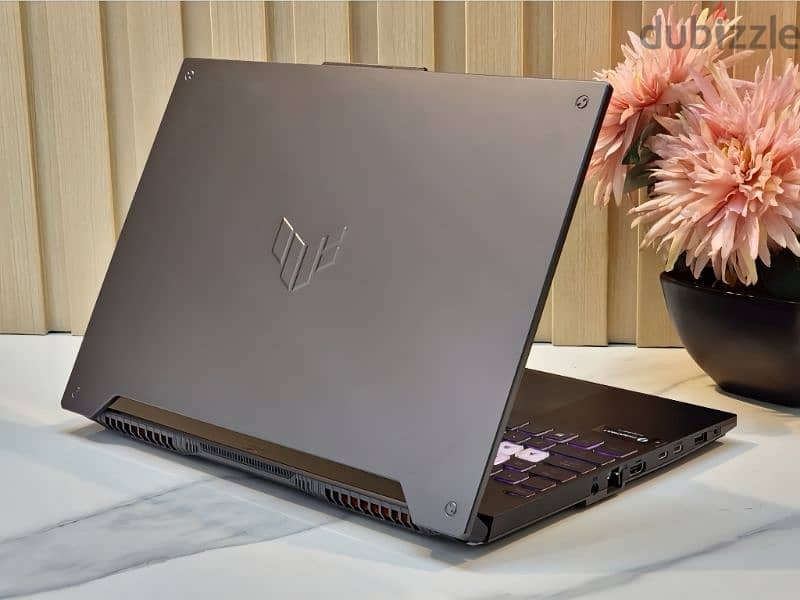 بأقـل سعـر لابتوب Asus Tuf أعلـي من HP Victus   Legion و Lenovo Gaming 16