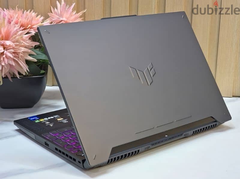 بأقـل سعـر لابتوب Asus Tuf أعلـي من HP Victus   Legion و Lenovo Gaming 17