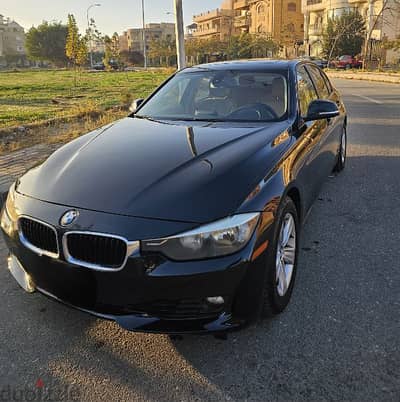 BMW 320i 2013