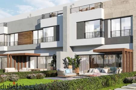 Villa V2 With Penthouse Resale (Bua 333m+392m Land Area) For Sale Palm Hills Alexandria(Prime location)