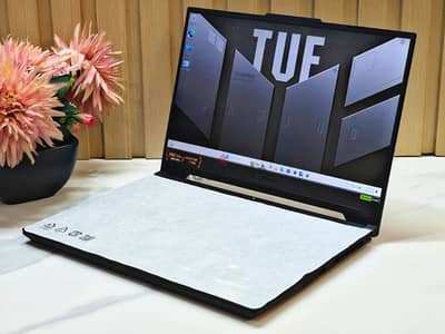 بأقـل سعـر لابتوب Asus Tuf أعلـي من HP Victus   Legion و Lenovo Gaming