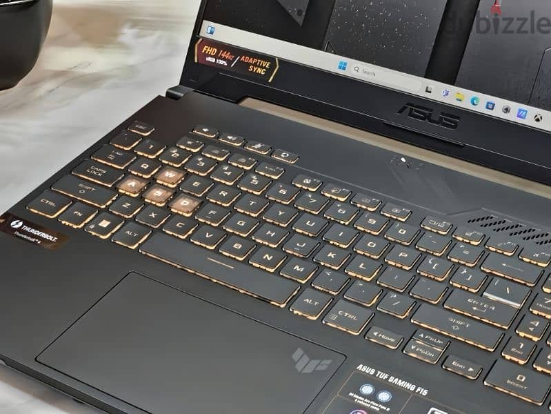 بأقـل سعـر لابتوب Asus Tuf أعلـي من HP Victus   Legion و Lenovo Gaming 9