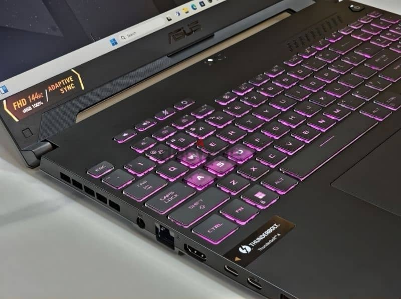 بأقـل سعـر لابتوب Asus Tuf أعلـي من HP Victus   Legion و Lenovo Gaming 10