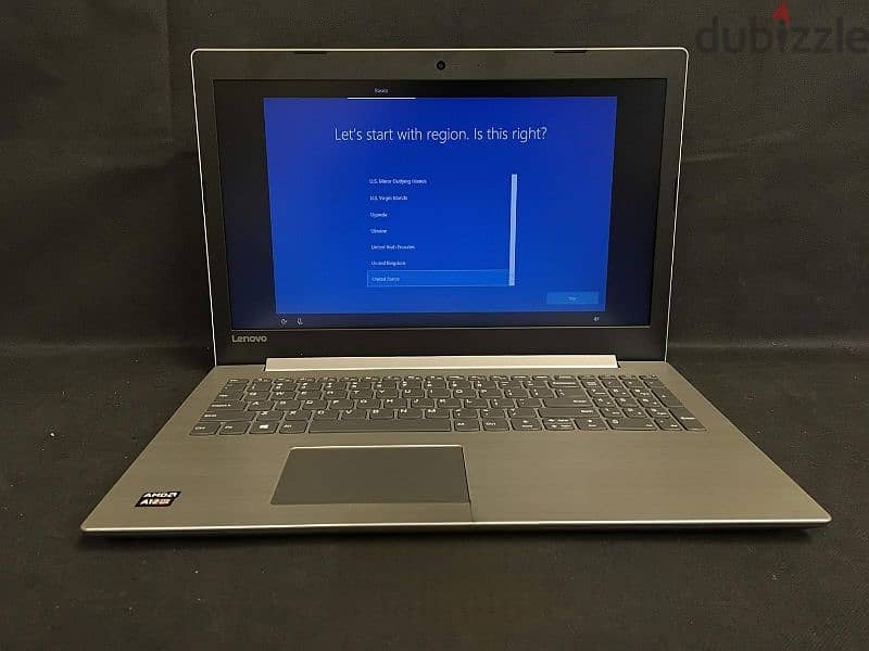 Lenovo Laptop ideapad Type 80XV 1