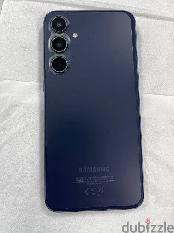 Samsung A55 zero 0