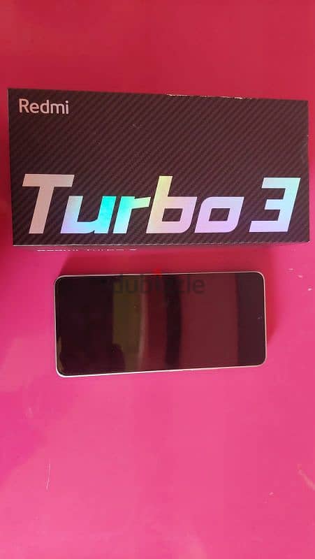 للبيع Poco F6 / Redmi Turbo 3 1