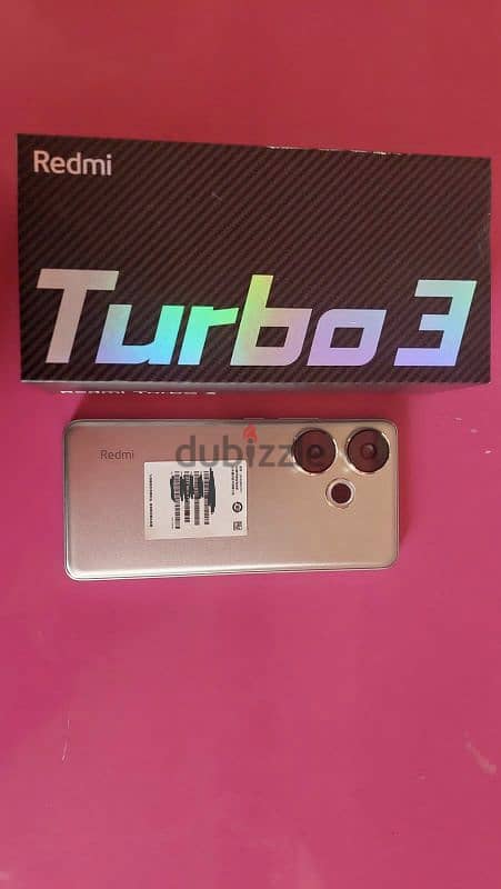 للبيع Poco F6 / Redmi Turbo 3 3