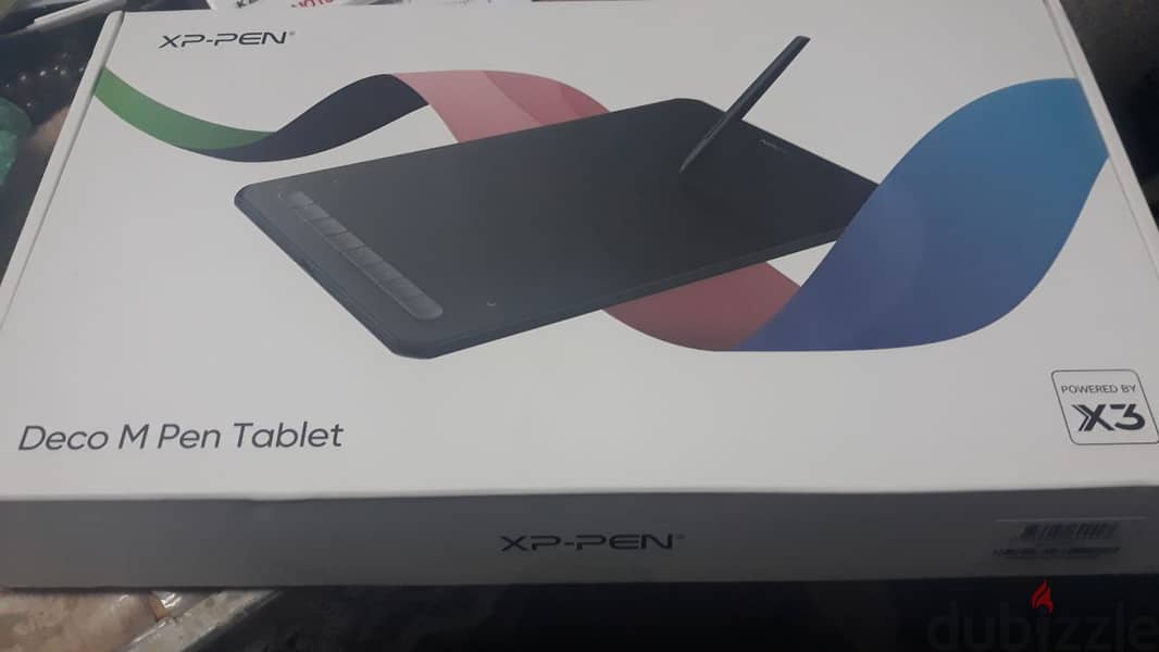 Doco M Pen Tablet جرافيك تابلت 0