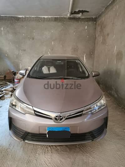 Toyota Corolla 2019 for Sale - تويوتا كورولا 2019 للبيع