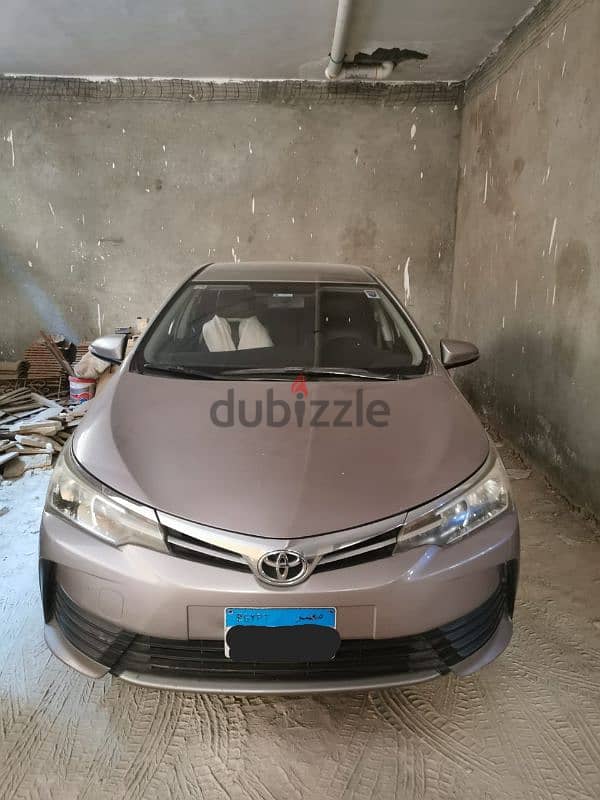 Toyota Corolla 2019 for Sale - تويوتا كورولا 2019 للبيع 0