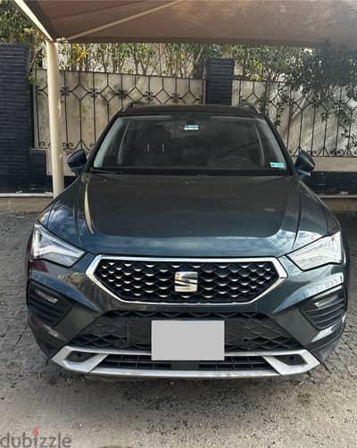 Seat Ateca 2021