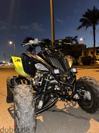 raptor 700r 2022 special edition good condition