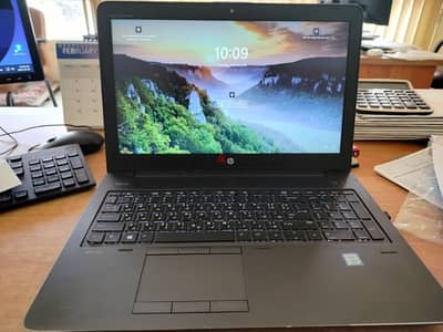 Hp ZBook 15 G3