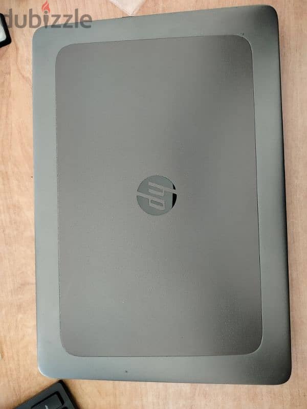 Hp ZBook 15 G3 1