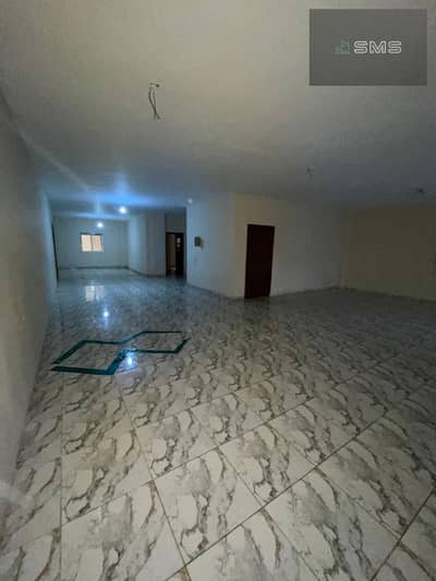 Residential apartment for a large family, basement apartment with a private entrance in Al-Banafsaj 6, stylish facade, and a prime location.