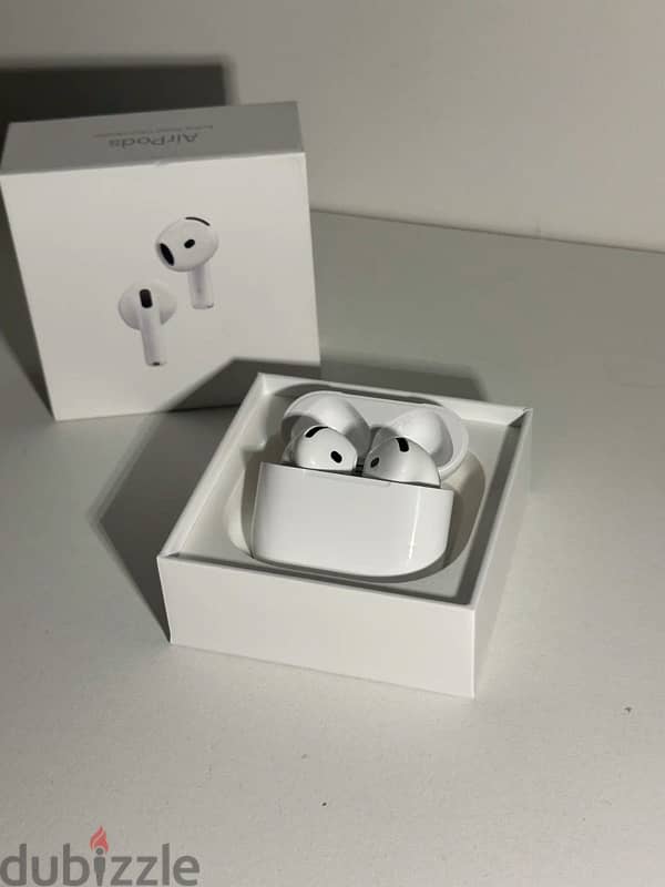 airpods 4 new 0