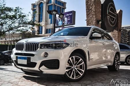 BMW X6 2018