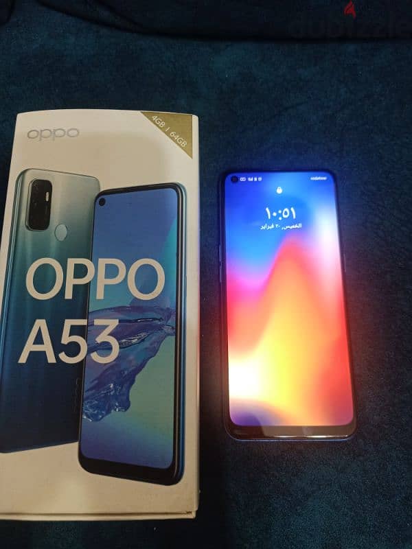 oppo a53 5