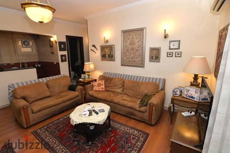 ground apartment for sale in hadayek el mohandsen compound