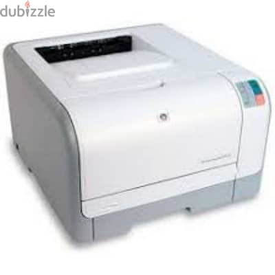 HP Color LaserJet CP1215