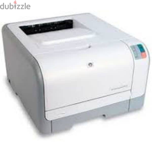 HP Color LaserJet CP1215 0