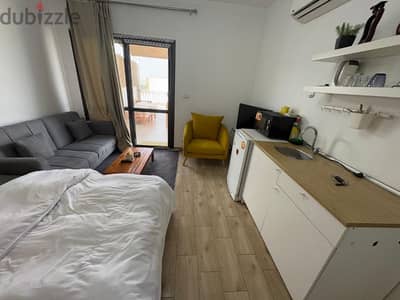 Studio for rent at westown Fully furnished