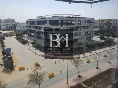 amazing panoramic view Administrative office for sale immediate delivery furnished Sheikh Zayed / The Polygon