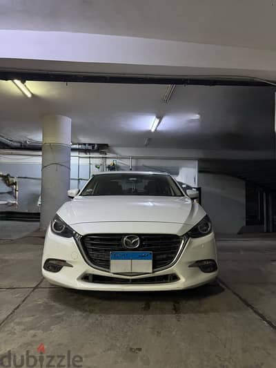 Mazda 3 2018 Highline