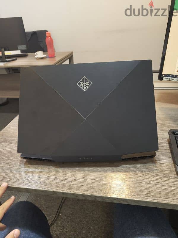 HP Omen 15 RTX 2080 8GB VGA 32GB Ram 0