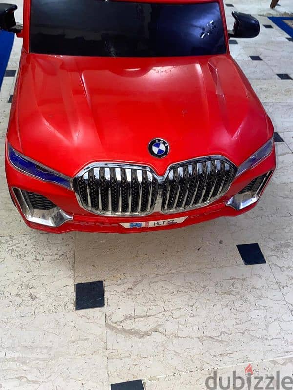 عربيه BMW 4