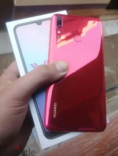 موبايل Huawei y7 prime 2019