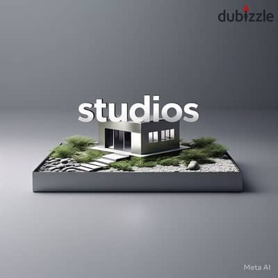 Own a studio now in the best location in New Cairo