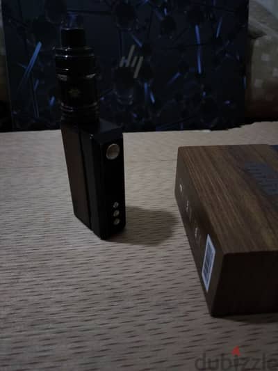 drag 4 + geekvape zx II rta دراج ٤ + تانك زيوس تو