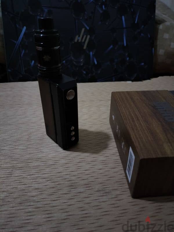 drag 4 + geekvape zx II rta 0