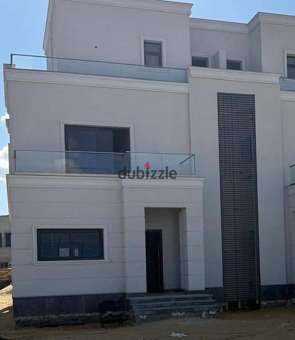 Townhouse for sale at a good discount in el Sheikh Zayed, next to SODIC - Naia El Sheikh Zayed. 0