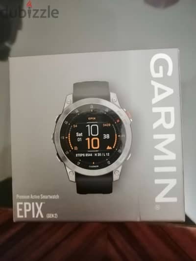 garmin epix gen 2