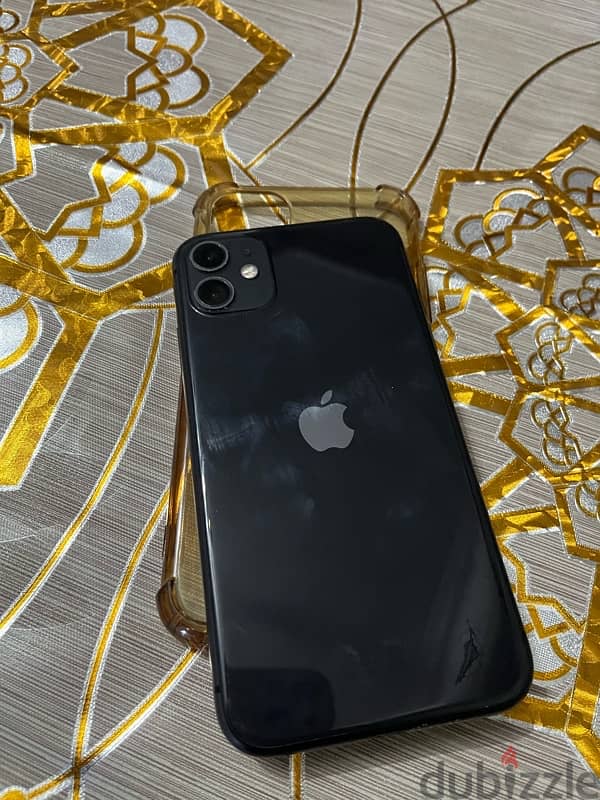 iphone 11 128 G بطاريه ٧٤٪؜ 3