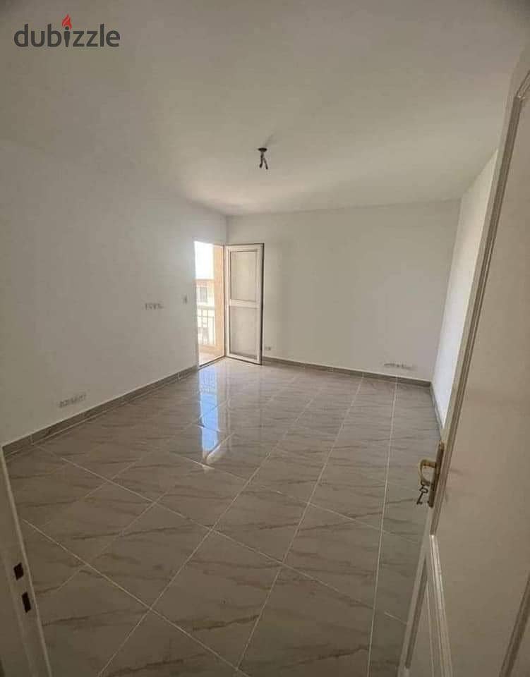 Apartment for sale in Al Maqsad Compound, 3 rooms, immediate delivery and fully finished upon entering the Administrative Capital 0