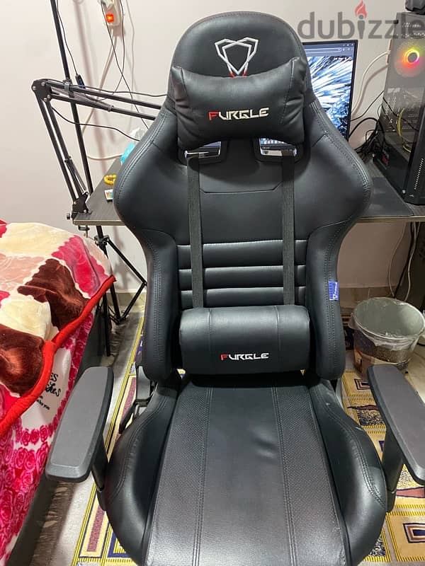 Gaming Chair - كرسي جيمينج 3