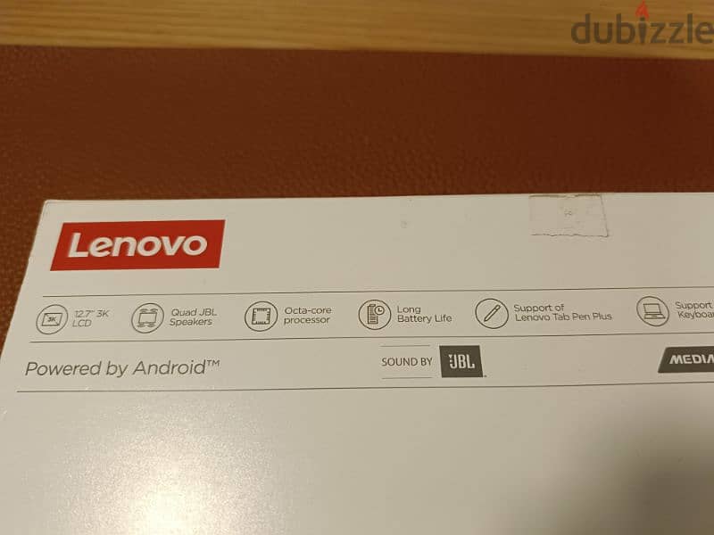 lenovo Tap P12 -  12.7"3k بالضمان 5