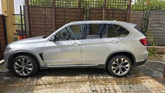 BMW X5 2018 من المالك