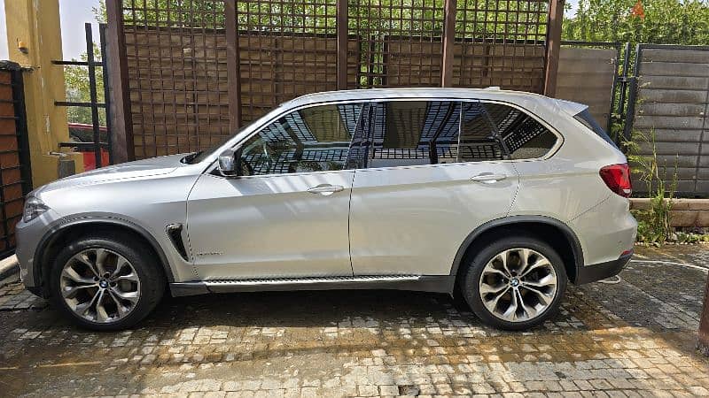 BMW X5 2018 من المالك 0