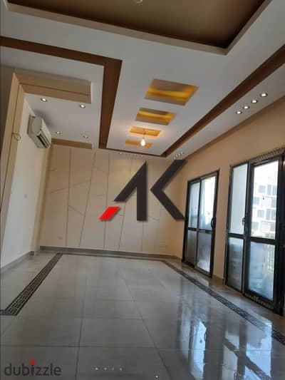 Prime Location Finished Apartment For Rent in Eastown - New Cairo