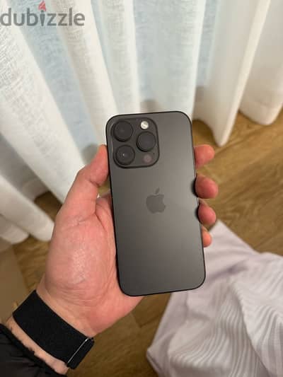 iphone 14 pro black - 128 Gb