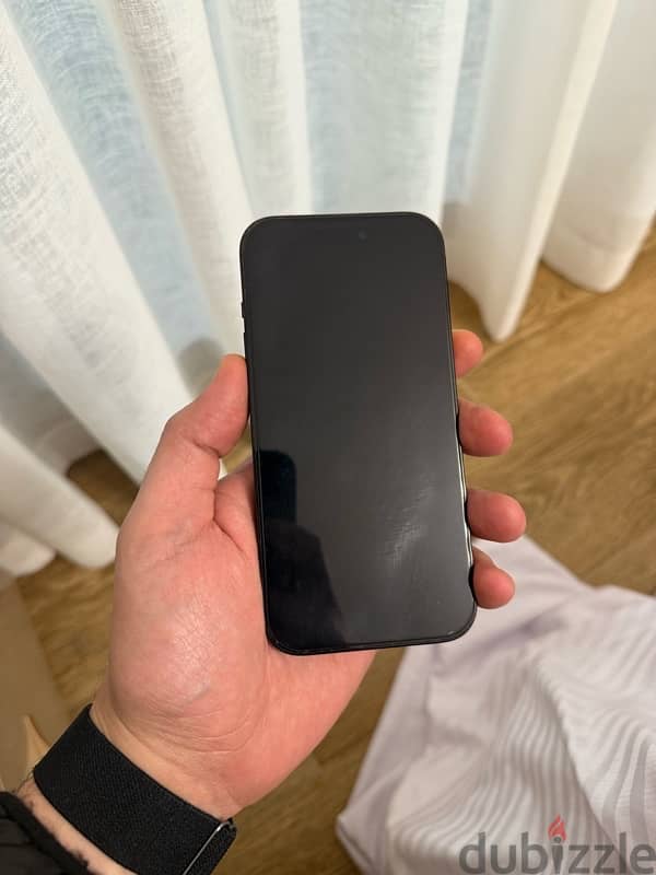 iphone 14 pro black - 128 Gb 1