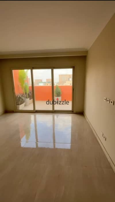 Apartment for sale in a compound in Nasr View City is open