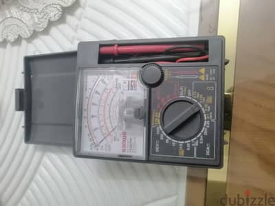 Analogue Multimeter